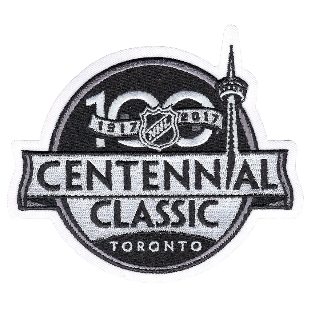 2017 centennial classic jerseys