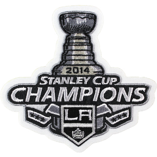 1993 NHL Stanley Cup Final 100th Anniversary Jersey Patch Los Angeles Kings Montreal Canadiens (English Version)