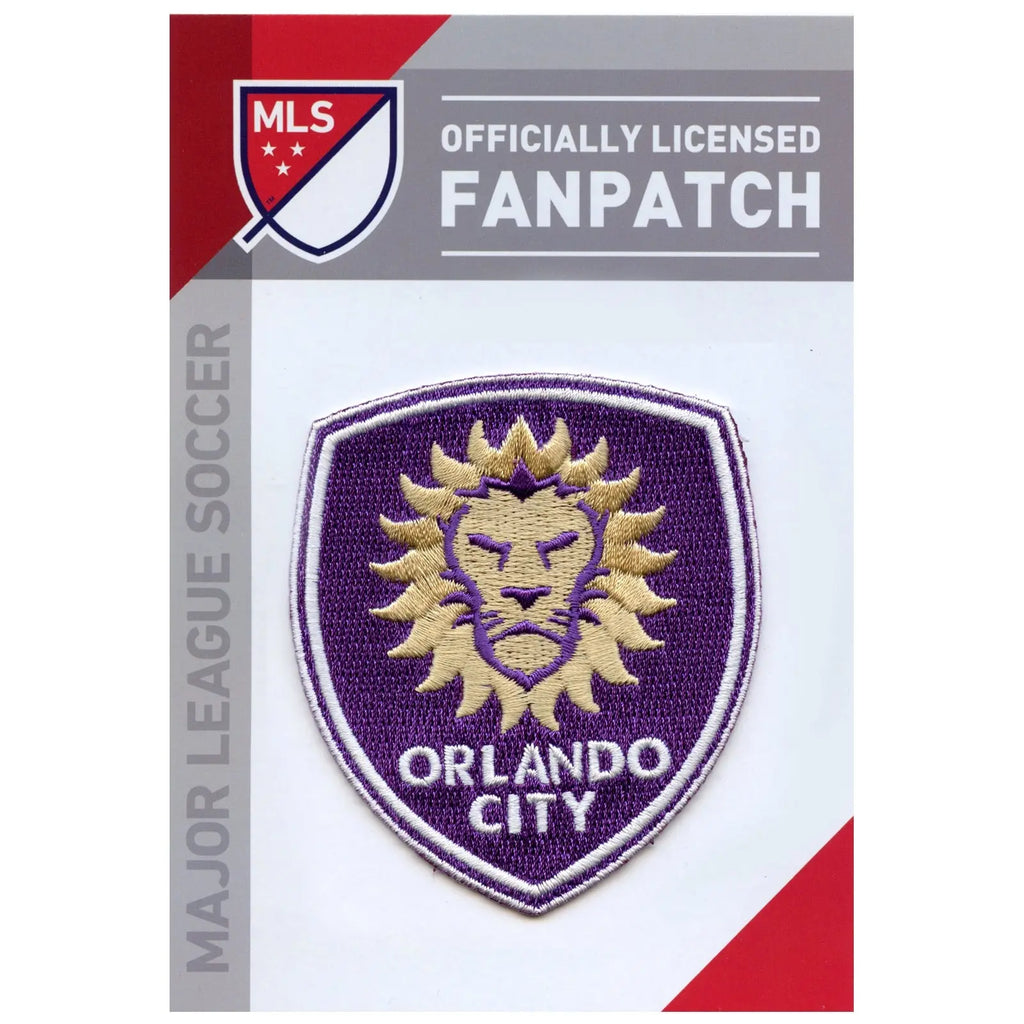 orlando city fc jersey