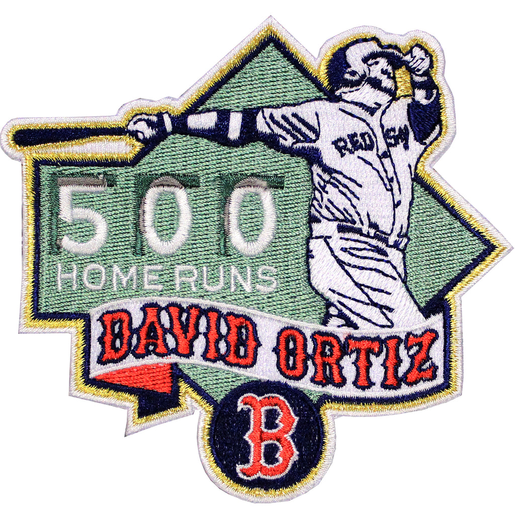 david ortiz 34