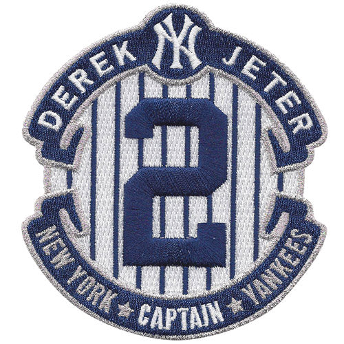 derek jeter retirement jersey