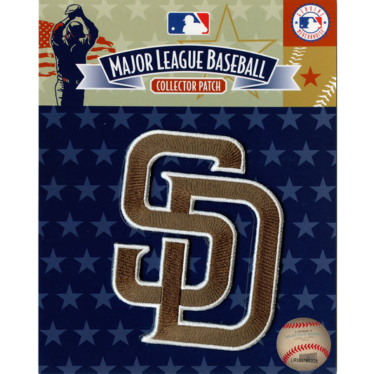 San Diego Padres 2023 Patch - Official MLB Baseball Jersey Plus SLAM DIEGO  Iron On Patch