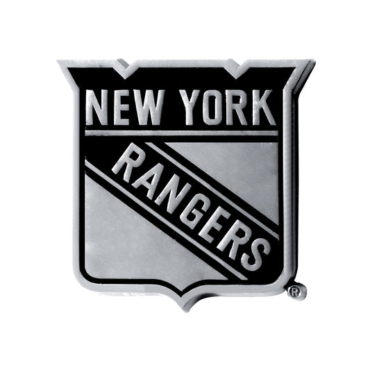 National Emblem New York Rangers Rod Gilbert Mr. Ranger Jersey Patch  (2021), Blue, 4'' Round