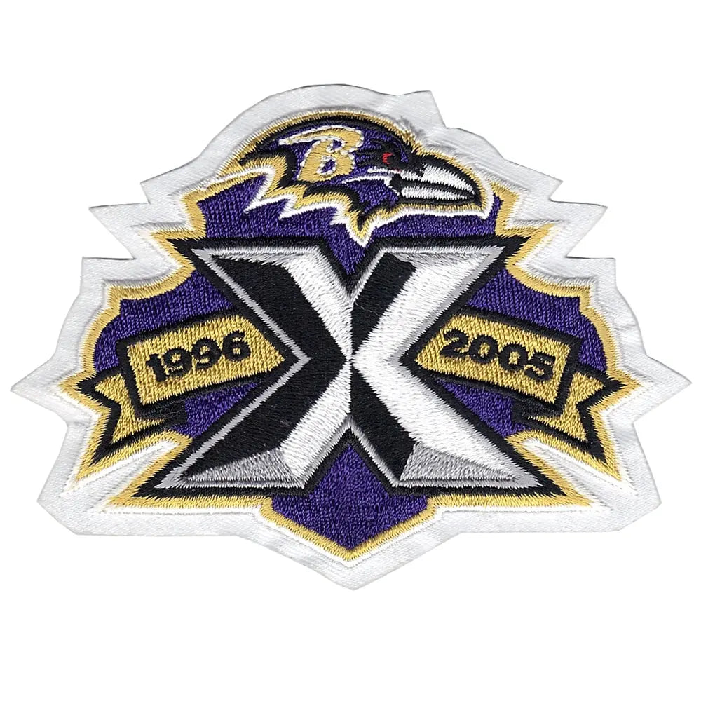 BALTIMORE RAVENS – UNITED PATCHES