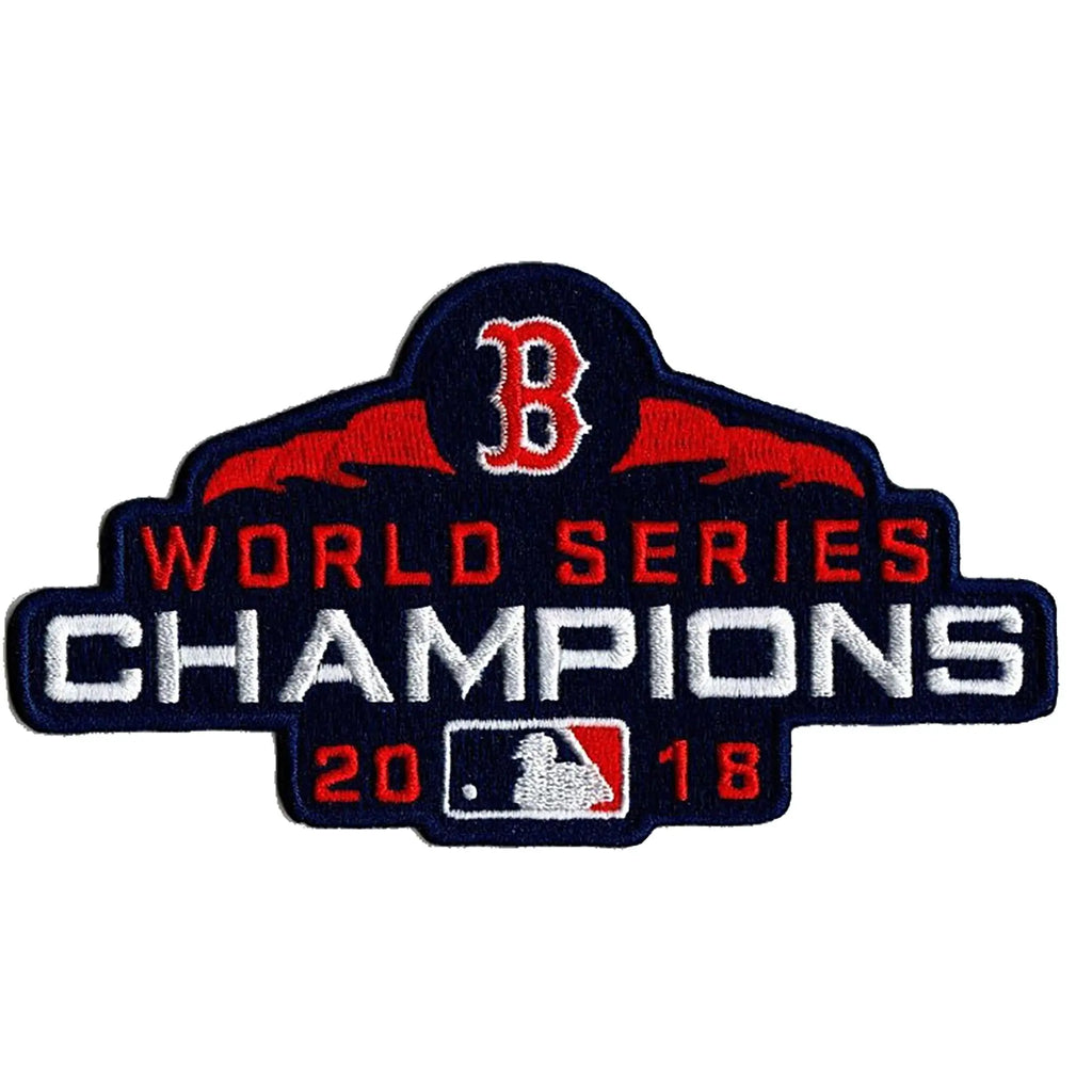 red sox jersey world series 2018