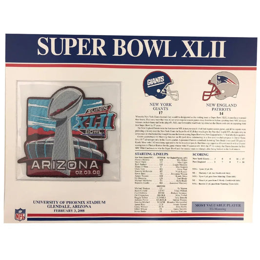 New York Super Bowl Champions 2023 - New York Giants - Magnet