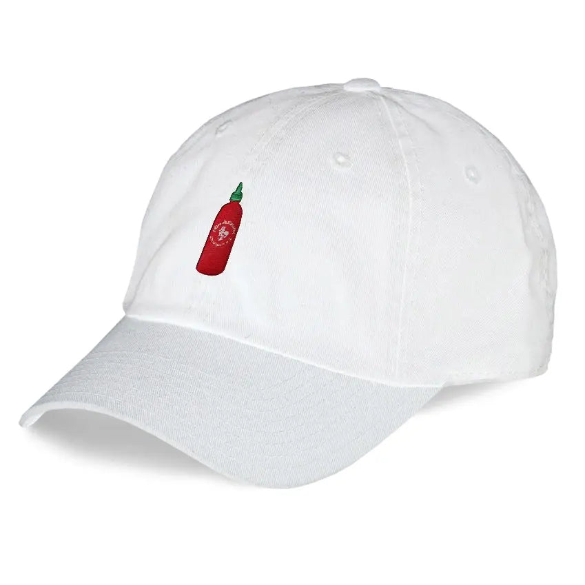 sriracha dad hat