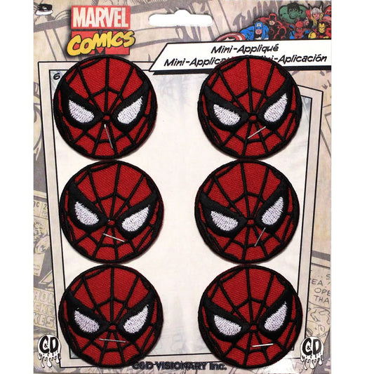 Spiderman – Patch Collection