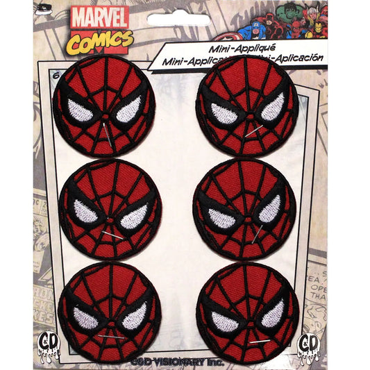 Spider-Man Iron-On Patch