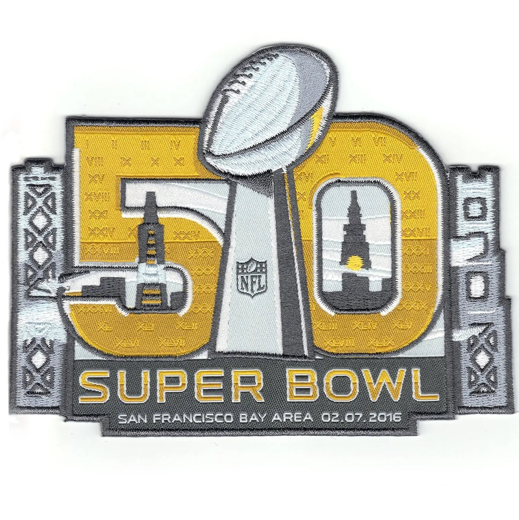 super bowl 50 patch