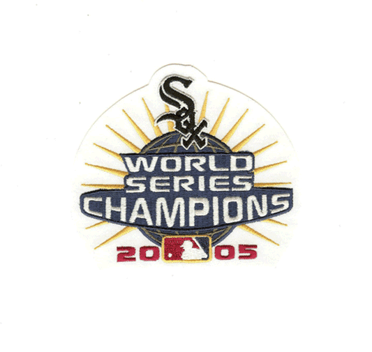 Chicago White Sox Alternate Home Sleeve Patch – The Emblem Source