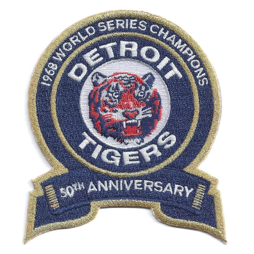 1968 tigers jersey