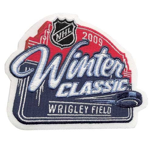 Detroit Red Wings – Patch Collection