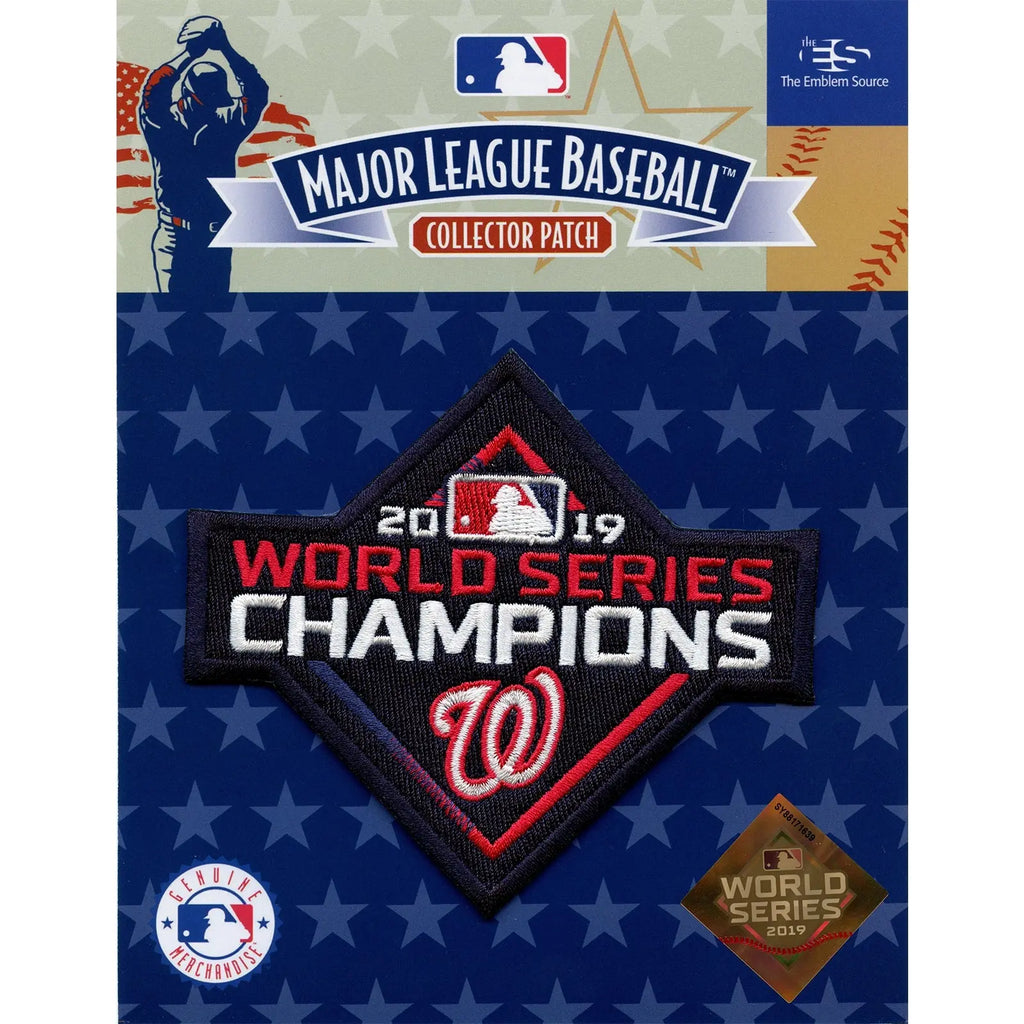 world series gear 2019 nationals