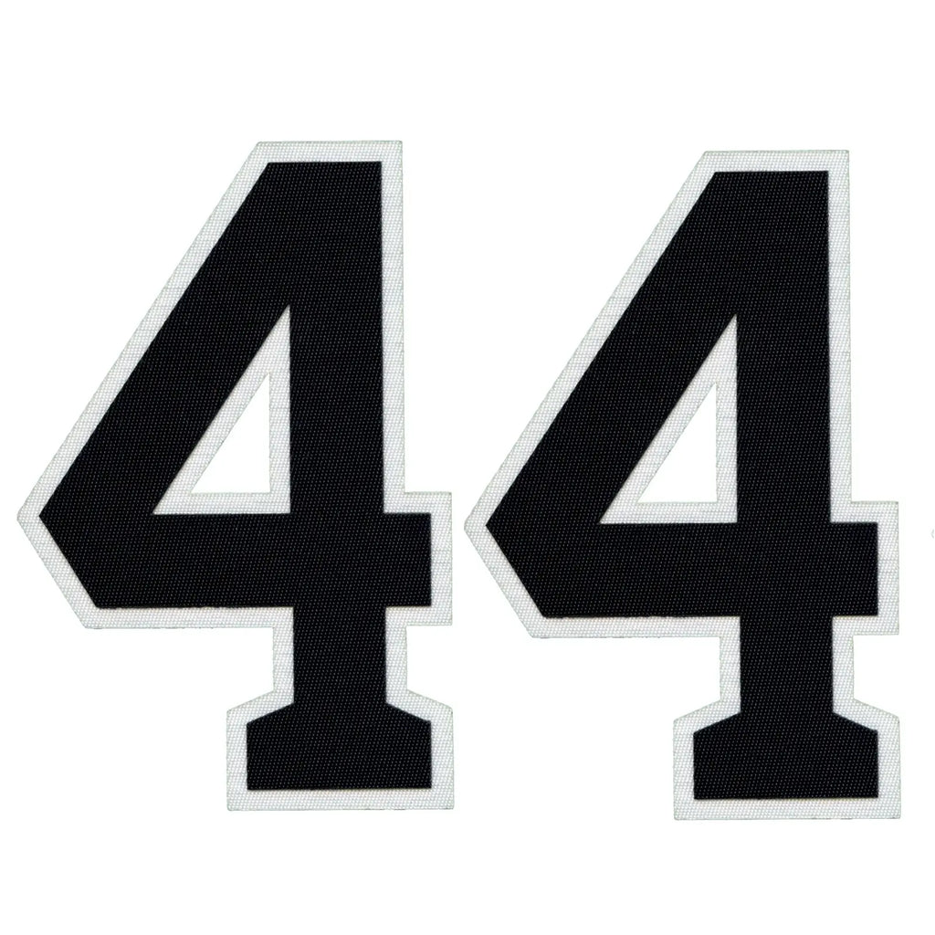 44 jersey number