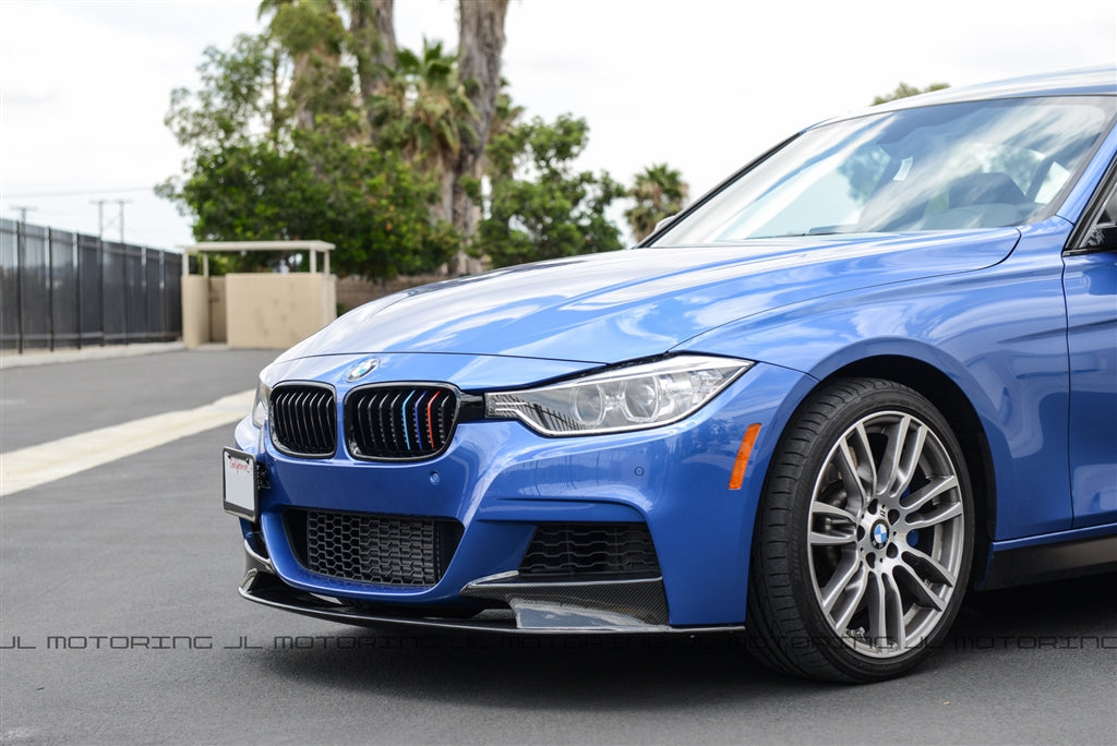 BMW F30 3 Series M Sport Performance Carbon Fiber Front