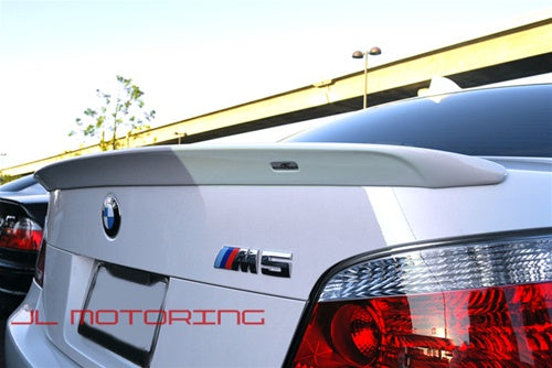 BMW E60 5 Series ACS Style Carbon Fiber Trunk Spoiler – JL Motoring