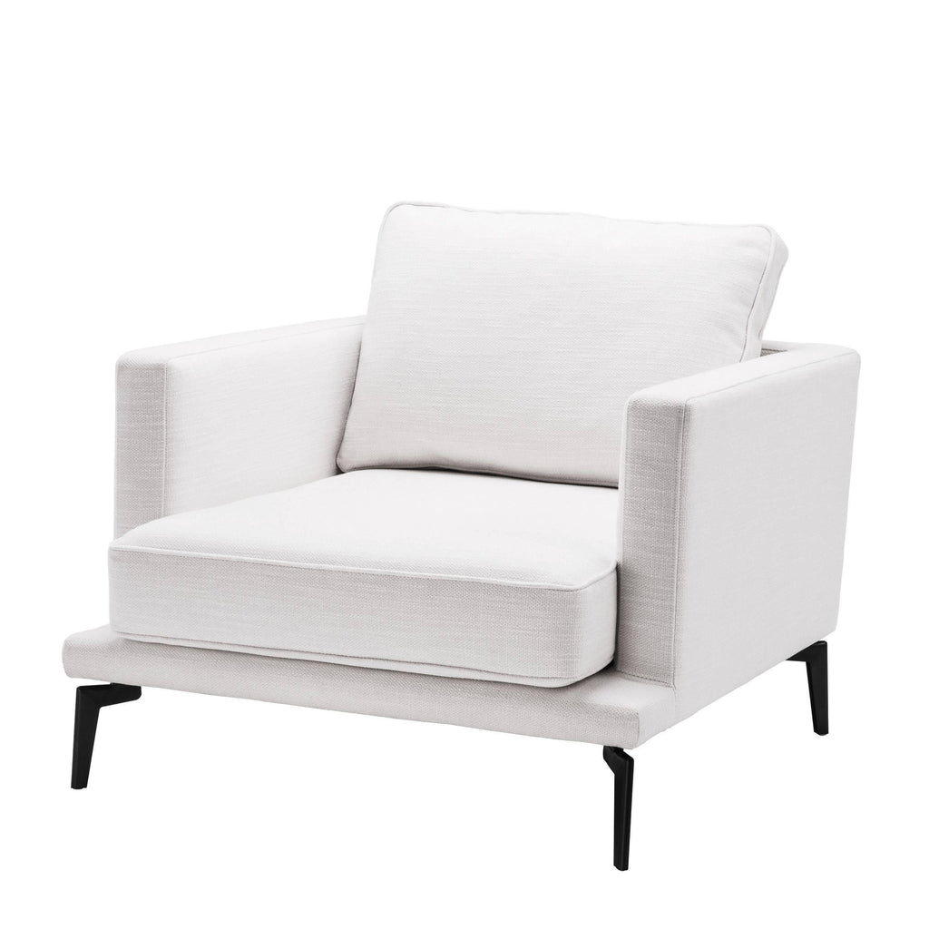 minimalist armchair