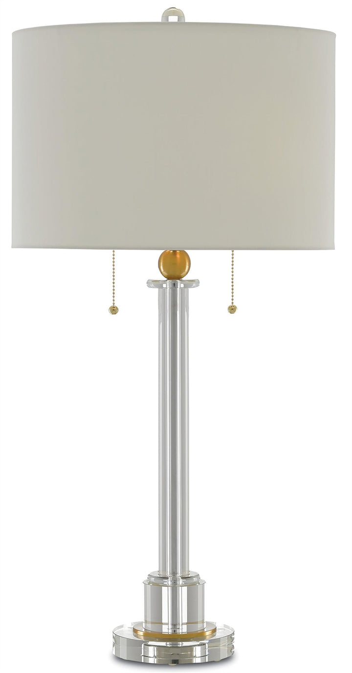 Larsa Table Lamp - Casey & Company