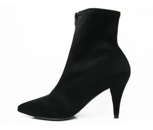Ankle Boots by Unisa