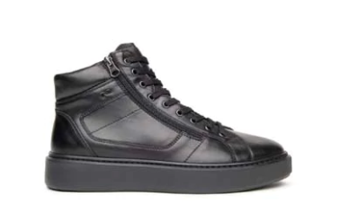 Nero Giardini Leather Sneakers