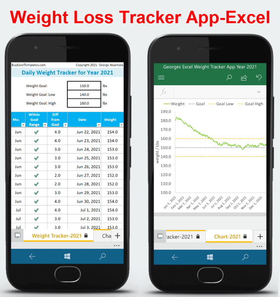 free weight tracker app android