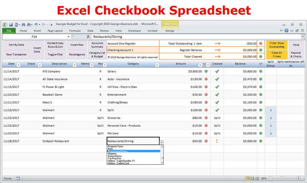 Excel Checking Account Reconciliation Template from cdn.shopify.com