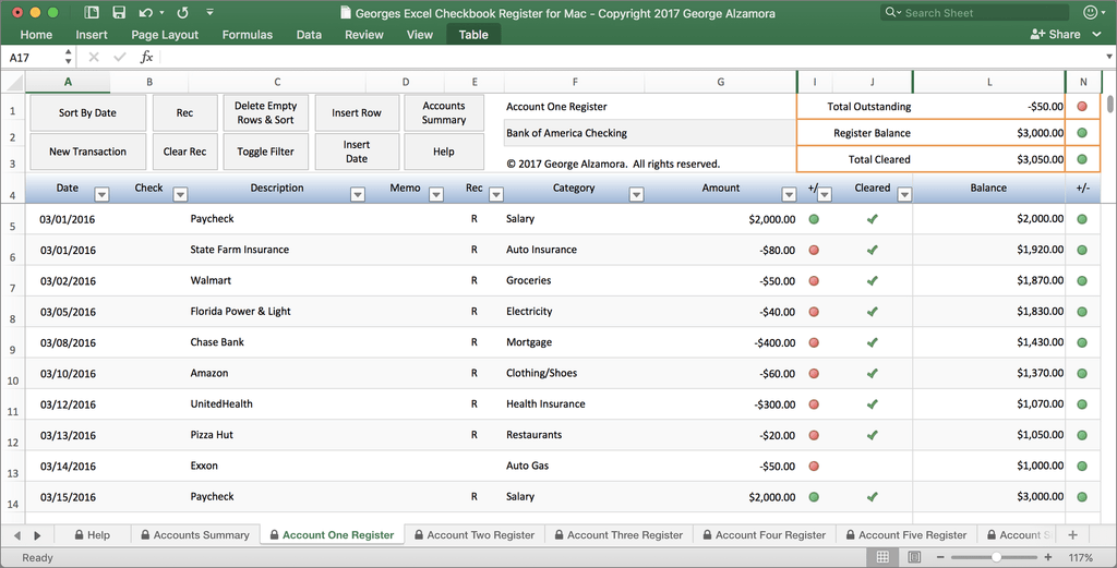 quicken for mac make mortgage payment from checking account