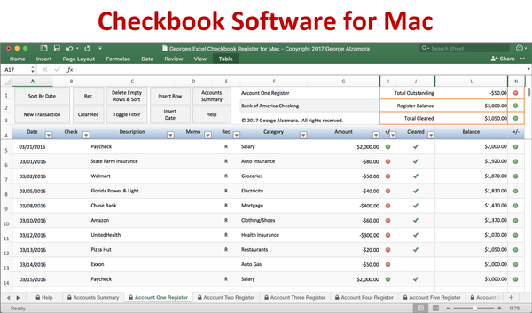 Programs for macbook pro