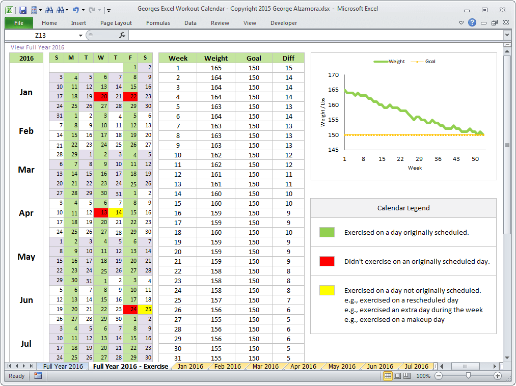 georges-excel-workout-calendar-year-2016-spreadsheet