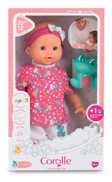 Corolle Bebe Bain Oceane T Bazarke Speelgoed Bzr Webshop