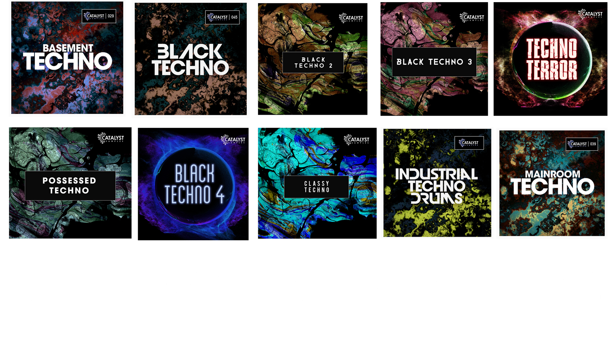 Ultimate Techno Collection Bundle