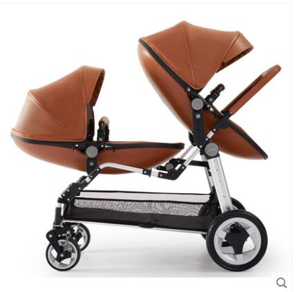 babyfond twin stroller