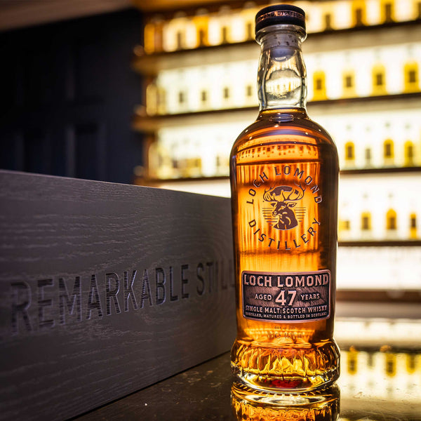 Loch Lomond | Single Malt Scotch Whisky Distillery & Shop | Scotland