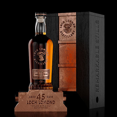 Loch Lomond 45 Year Old Single Malt Whisky