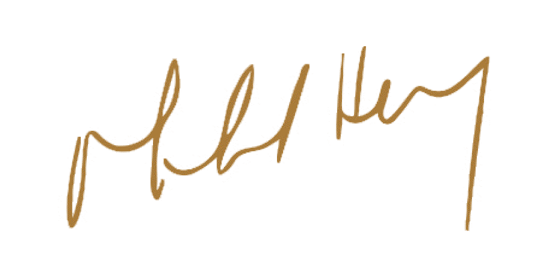 Michael Henry Signature