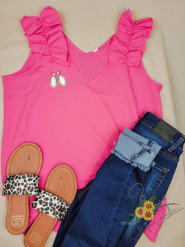 Summer Rockin' Plus Fuchsia