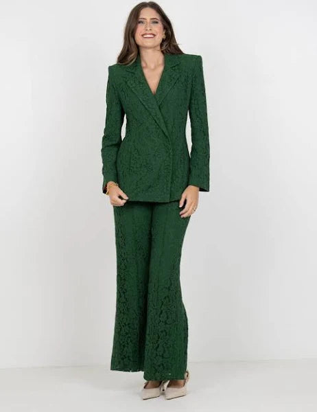 Samantha Blazer - Eden Green