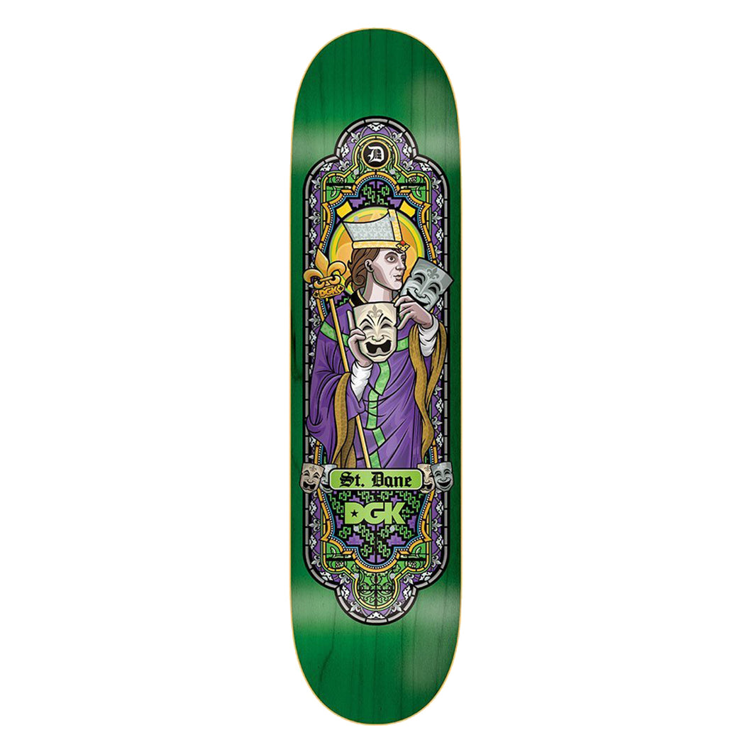 DGK スケートデッキ 7.8インチ www.osspirangi.org.br