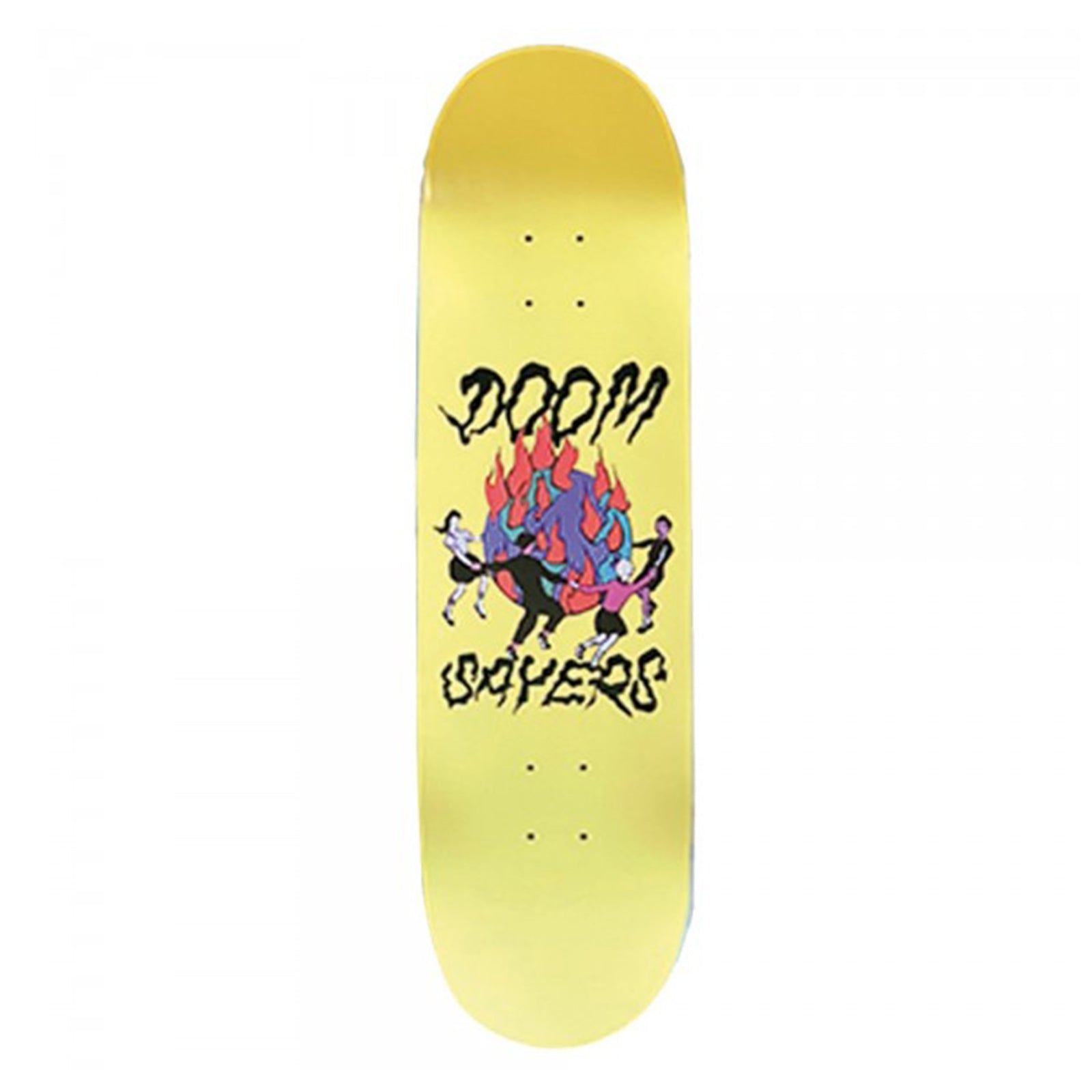 SALE！】DOOMSAYERSスケボーデッキ8.0”【新品送料込】 www.poltekkes