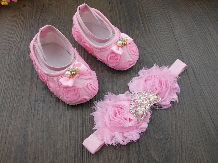 shoes for 1 month old girl