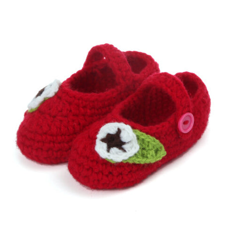 crochet shoes online