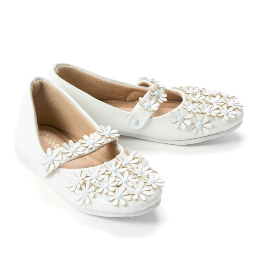 white party wear shoes