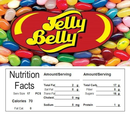 M&M Plain A – Vending Labels