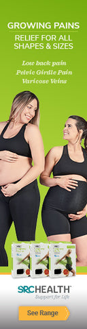 Read About Belly Bands, Maternity Belts and Pregnancy Belts – SRC Health