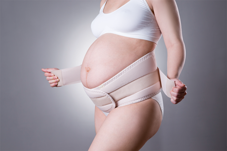 Pros and Cons of wearing a Pregnancy Belly Band – SRC Health