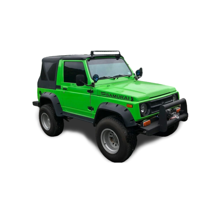 suzuki samurai car cover