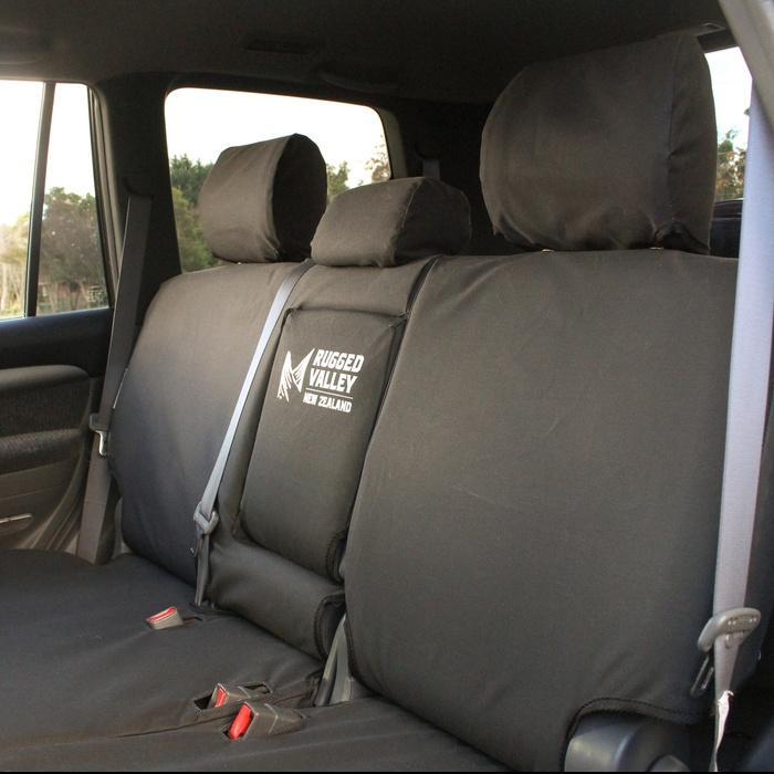 Mitsubishi Outlander Wagon Seat Covers Rugged Valley NZ