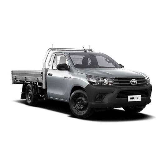 Toyota Hilux Single Cab Workmate / SR Front Seats Only Cross Country C