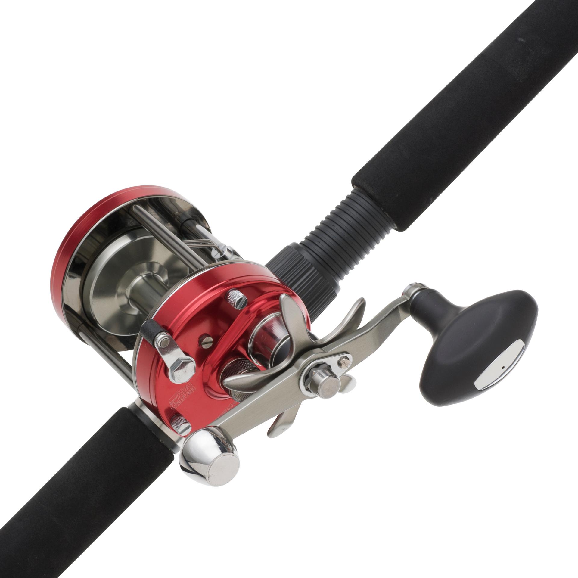 Abu Garcia Ambassadeur Reel 7000 C3 Casting Reel – Hartlyn